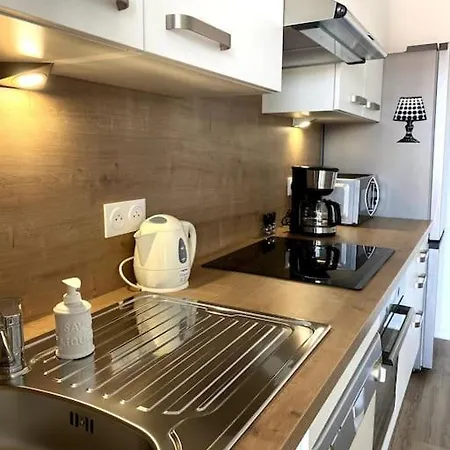 Apartmán Merea Ares